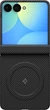 Etui plecki Spigen Air Skin Aramid Mag MagSafe do Samsung Galaxy Z Flip8 Black (ACS11513) - obraz 3
