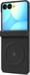 Etui plecki Spigen Air Skin Aramid Mag MagSafe do Samsung Galaxy Z Flip8 Black (ACS11513) - obraz 9
