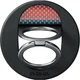 Uchwyt-pierścień na smartfon Pitaka MagEZ Grip 3 California Dream Sunset Black (MGS2601) - obraz 1