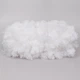 Alize Puffy Furlove, Білий №55 - плюшева пряжа 100 г/6,3 м, з петлями для в'язання руками пледів, іграшок, Алізе Пуффі Фурлав - зображення 3