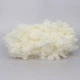 Alize Puffy Furlove, Молочний №62 - плюшева пряжа 100 г/6,3 м, з петлями для в'язання руками пледів, іграшок, Алізе Пуффі Фурлав - зображення 3