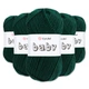 Упаковка YarnArt Baby, Малахит №590, 5шт – акриловая пряжа, набор для вязания детской одежды, игрушек, пледов (метраж 1 мотка - 50г /150м) - изображение 1