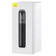 Бездротовий акумуляторний пилосос Baseus A3lite Handy Vacuum Cleaner (12000pa) чорний - зображення 5