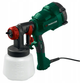 Электрический краскопульт Parkside Paint Sprayer мощностью 400 Вт с емкостью для краски 900 мл - изображение 1
