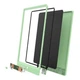 Планшет для рисования Xiaomi Wicue Writing tablet 10" Green shop - изображение 3