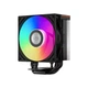 Кулер до процесора PcCooler (RT400 Digital ARGB BK) - зображення 3