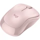 Мышь беспроводная Logitech M240 Silent Bluetooth 4000 dpi бесшумная 1×AA Rose (910-007121) - изображение 5