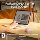 Мышь беспроводная Logitech M240 Silent Bluetooth 4000 dpi бесшумная 1×AA Rose (910-007121) - изображение 9