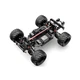 Машинка на радиоуправлении MJX Hyper Go 10210 Brushless 4WD 1:10 (Grey) - изображение 6