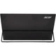 Монитор портативный 18.5" Acer PM191QEbmiuux IPS 1920x1080 100 Гц 290 кд/м² USB-C колонки 2x1.5 Вт Black (UM.XP1EE.E01) - изображение 8