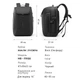 Рюкзак Mark Ryden Keeper Black - изображение 2