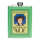 Фляга NU SHO “Pawtucket Patriot” нержавеющая сталь 200 мл - изображение 1