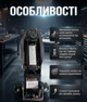Домкрат гідравлічний підкатний CHAMPION CP480 2 т 135–320 мм на колесах із запобіжним клапаном для легкових автомобілів - зображення 3
