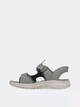 Мужские сандалии Skechers 45 Оливковый 232994 GROR - изображение 4