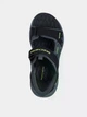 Мужские сандалии Skechers 42 Черный 232994 BKLM - изображение 3