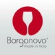 Контейнер для еды Borgonovo Igloo 110х47 мм 320 мл ⬩ круглый стеклянный контейнер с крышкой - изображение 5