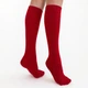 Гольфи Premier Socks “Червоний Акцент”, розм. 36-39 - зображення 1