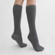 Гольфи Premier Socks "Сіра Класика", розм. 36-39 - изображение 2
