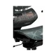 Кресло игровое GT Racer X-7002 Black/Black/Green (X-7002 Black/Black/Green (Massage)) - изображение 6