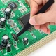 Паяльный набор с мультиметром Soldering kit 60W (19в1) - изображение 7