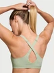 Спортивний топ Victoria's Secret VSX з перфорацією 1160936116 (Зелений 36D) — Уцінка - зображення 2
