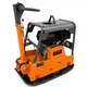 Виброплита GTM с гидравлическим реверсом, двигатель Loncin G390F, 14hp, 300кг, плита 835×680мм (GPC330-LCRH) - изображение 1