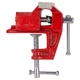Тиски Sigma неповоротные 70мм для мелких работ - изображение 3