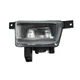 Противотуманная фара Opel Astra G 1998-2012, левая, Depo, 442-2006L-UE - изображение 1