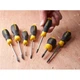 Отвертка Stanley Cushion Grip, Ph1x75мм. - изображение 5