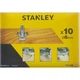 Набор фрез Stanley TCT 8 мм, 10 шт. - изображение 3