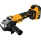 Шлифмашина угловая аккумуляторная DeWALT DCG407M1T - изображение 3
