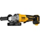 Шлифмашина угловая аккумуляторная DeWALT DCG408NT - изображение 7