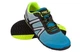 Чоловічі кросівки XERO SHOES HFS glacier blue 45,5 (UA11,5, 30,5) блакитні з жовтим - изображение 4