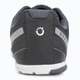 Жіночі кросівки XERO SHOES HFS steel grey 37 (UA6,5, 23,5 см устілка) темно сірі - изображение 6