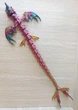 3D фігурка-іграшка Дракон з крилами арт. D015 - изображение 2