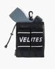 Гімнастичні безмагнезійні накладки Velites Quad Ultra, розмір M, сірий колір - зображення 3