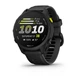 Смарт-часы Garmin Forerunner 70 Black с черным ремешком - изображение 1