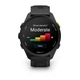 Смарт-часы Garmin Forerunner 70 Black с черным ремешком - изображение 2