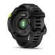 Смарт-часы Garmin Forerunner 70 Black с черным ремешком - изображение 7