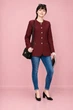 Жіночий жакет пиджак Fashion XS - зображення 1