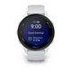 Смарт-годинник Garmin Forerunner 70 Whitestone з білим силіконовим ремінцем - зображення 4