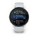 Смарт-годинник Garmin Forerunner 70 Whitestone з білим силіконовим ремінцем - зображення 5