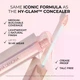 Освітлюючий та зволожуючий консилер-сироватка Hy-Glam, Natasha Denona, B1 - fair, 7 mL - зображення 3