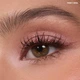 Трио теней для век Morphe Dazzling Metallics, Pinky Ring, 3,5 g - изображение 2