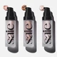 Увлажняющий гель-хайлайтер, основа для природного сияния Saie Glowy Super Gel - Roseglow, 15 ml - изображение 4