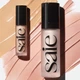Увлажняющий гель-хайлайтер, основа для природного сияния Saie Glowy Super Gel - Roseglow, 15 ml - изображение 5