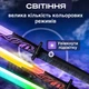 Самурайская катана со светом и звуком LED меч для детей с цветной подсветкой, светящаяся игрушечная катана для игры - изображение 3