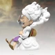 Коллекционная фигурка "Луффи 5 гир" MIGHTY JAXX WB24OPJF00601 серии "Большой куш: Wanted" - изображение 2
