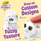 Набор для творчества Крайола Crayola Scribble Scrubbie Baby Pets Nursery (747701) - изображение 6