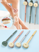 Щетка для душа с длинной ручкой и дозатором для геля Body Brush для массажа спины и тела - изображение 6